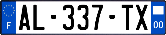 AL-337-TX