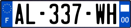 AL-337-WH