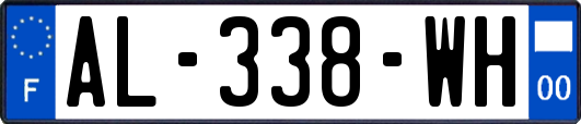 AL-338-WH