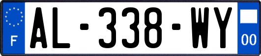 AL-338-WY