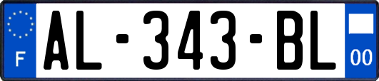 AL-343-BL