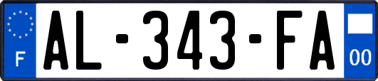 AL-343-FA