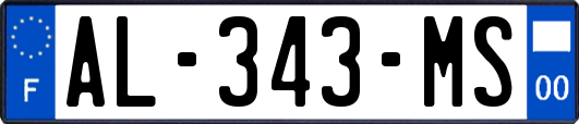 AL-343-MS