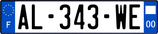 AL-343-WE