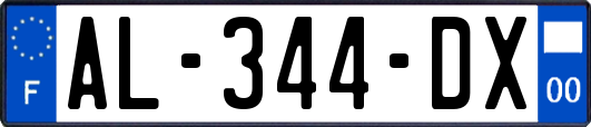 AL-344-DX