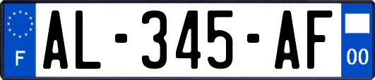 AL-345-AF