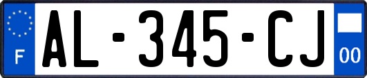 AL-345-CJ