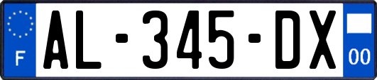 AL-345-DX