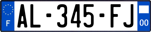 AL-345-FJ