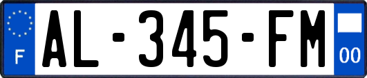 AL-345-FM