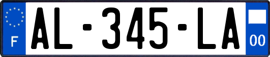 AL-345-LA