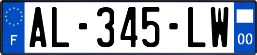 AL-345-LW