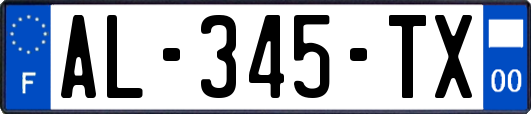 AL-345-TX