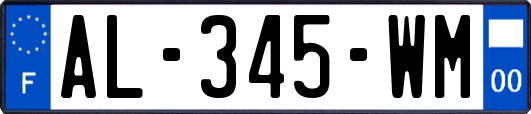 AL-345-WM