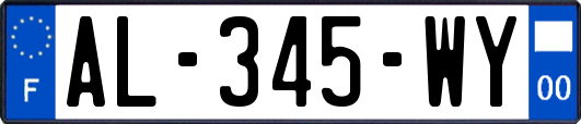 AL-345-WY