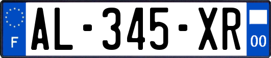 AL-345-XR