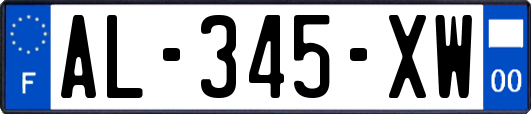AL-345-XW