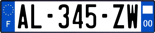 AL-345-ZW