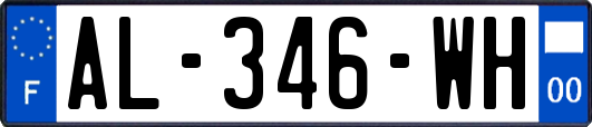 AL-346-WH