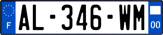 AL-346-WM