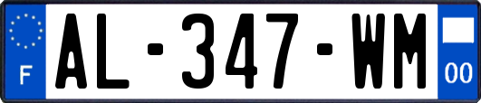 AL-347-WM