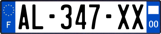 AL-347-XX