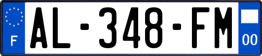 AL-348-FM