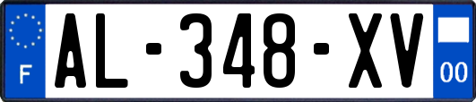 AL-348-XV