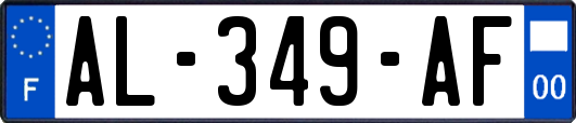 AL-349-AF