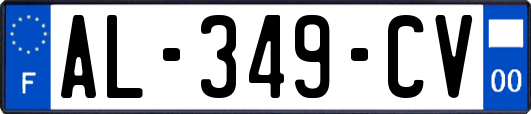 AL-349-CV