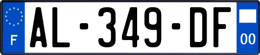 AL-349-DF