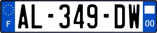 AL-349-DW