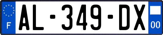 AL-349-DX