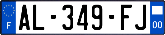 AL-349-FJ