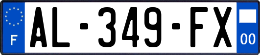AL-349-FX