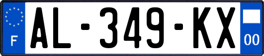 AL-349-KX