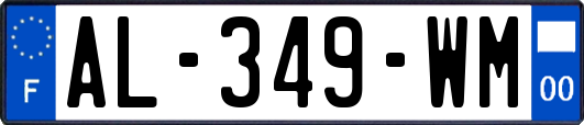 AL-349-WM