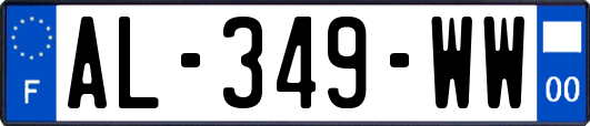 AL-349-WW