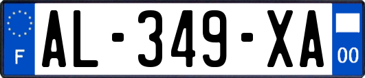 AL-349-XA