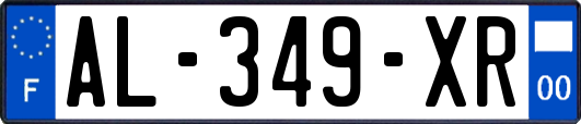 AL-349-XR