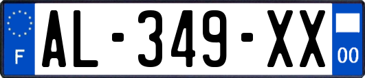 AL-349-XX