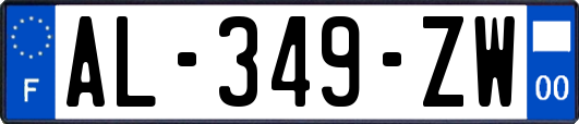 AL-349-ZW