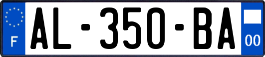AL-350-BA