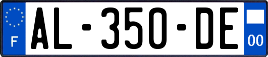 AL-350-DE