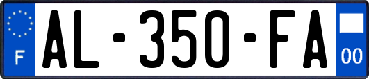 AL-350-FA
