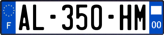 AL-350-HM