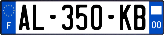 AL-350-KB