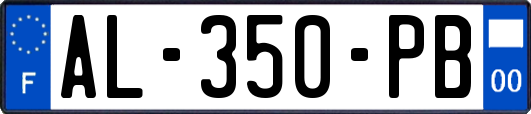 AL-350-PB