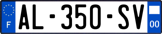 AL-350-SV