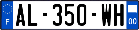 AL-350-WH